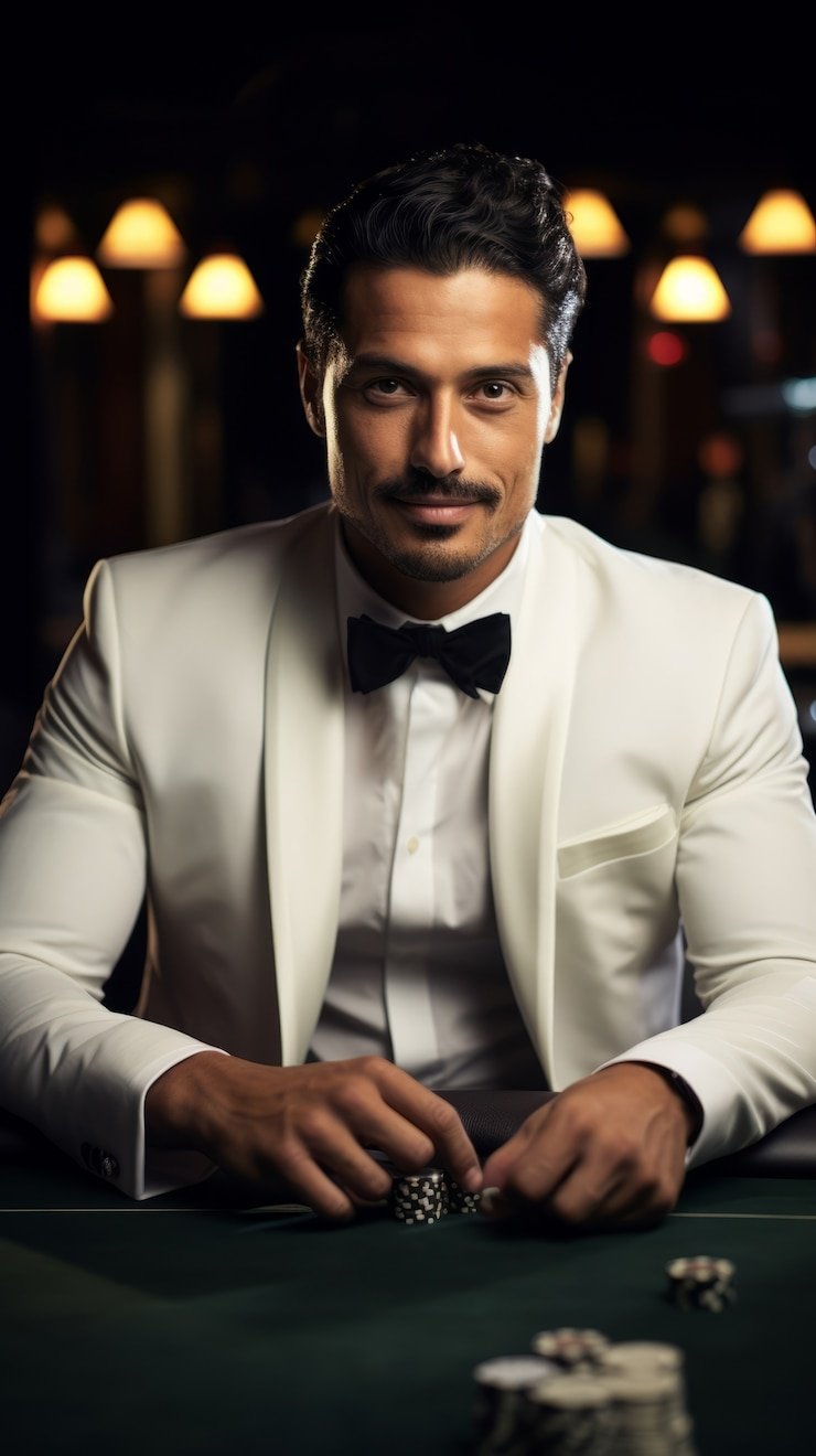 নিয়ন বনভূমির মোবাইল গেম ইন্টারফেস